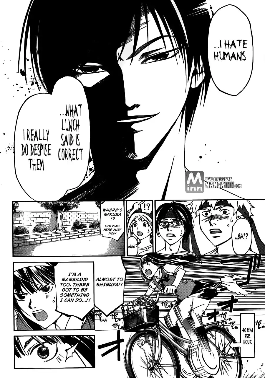 Code: Breaker Chapter 193 11